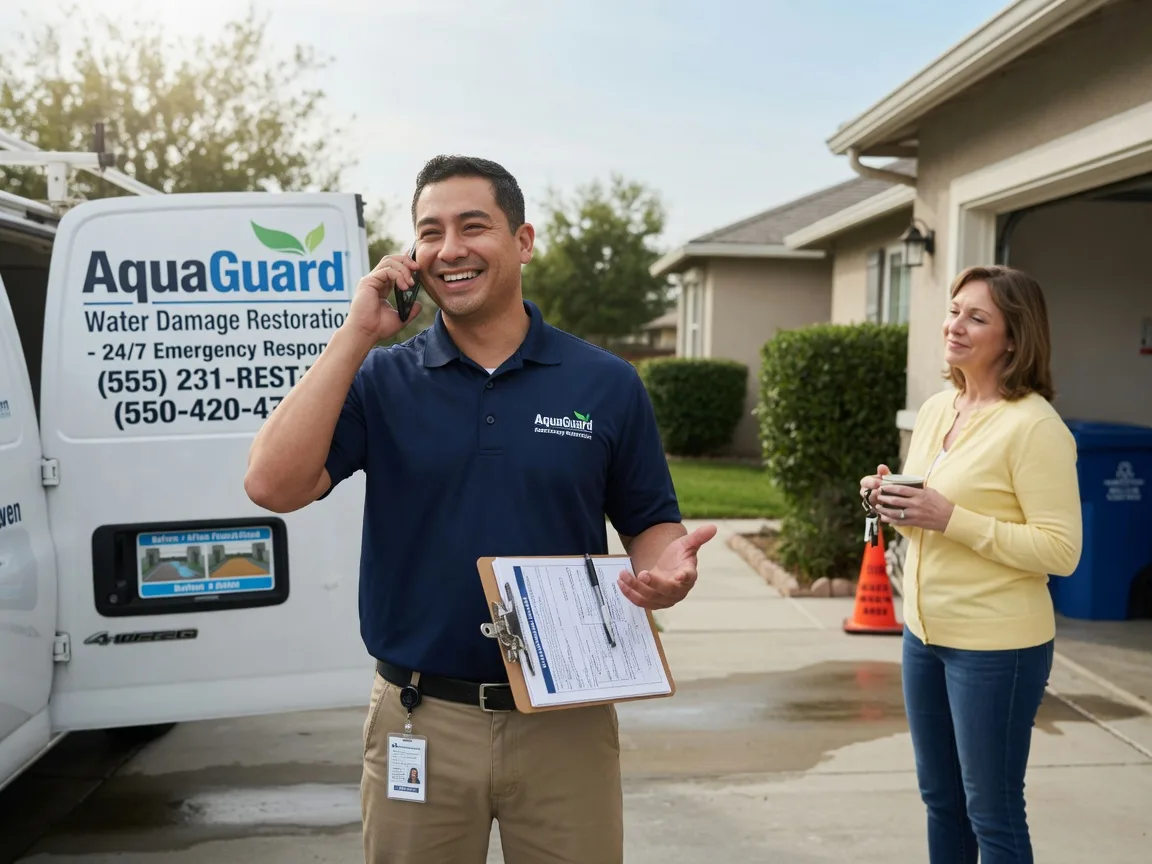 Water Damage Restoration Upton, MA FAQs